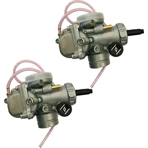 2pcs Carburetor For Yamaha TTR125 TTR 125 Carb Inner Dia 28mm 2000-2004 VM24