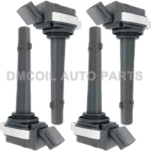 4 PCS ORIGINAL QUALITY IGNITION COIL FOR GEELY EC7 SC7 SX7 GX7 GC7 YUANJING ENGINE 4G15 4G18 DVVT 1.5L 1.8L F01R00A039