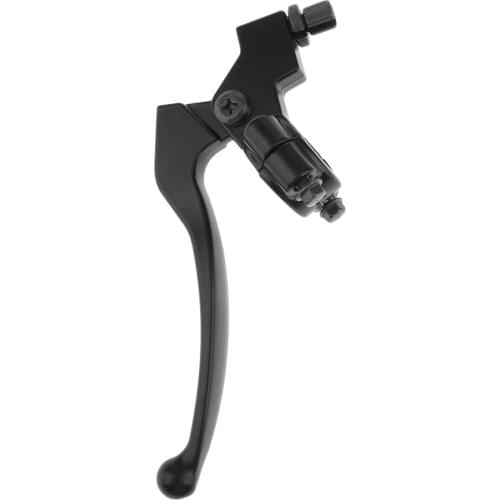 Metal Brake Master Cylinder Clutch Reservoir Levers For 13.7cm/5.39