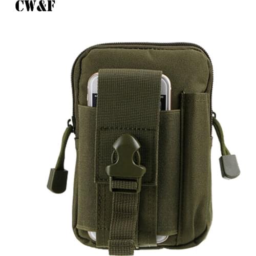 Waist Packs multifunction pockets 6-inch screen