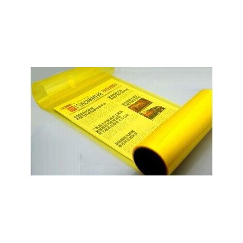 Taillight wrap Car Headlight Film Self Adhesive Sticker Fog Light Rear Lamp Matt Smoke Film Color-Changing Sticker