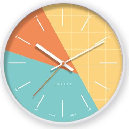 Wall Clock for Children Room Decorative Wall Clock Modern Design Kitchen Clock Decorative Clock Wall