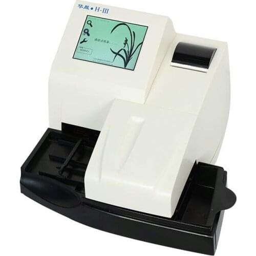 Portable Laboratory Medical Accurate Biochemistry Human Analysis Urine Analyzer Testing Equipment