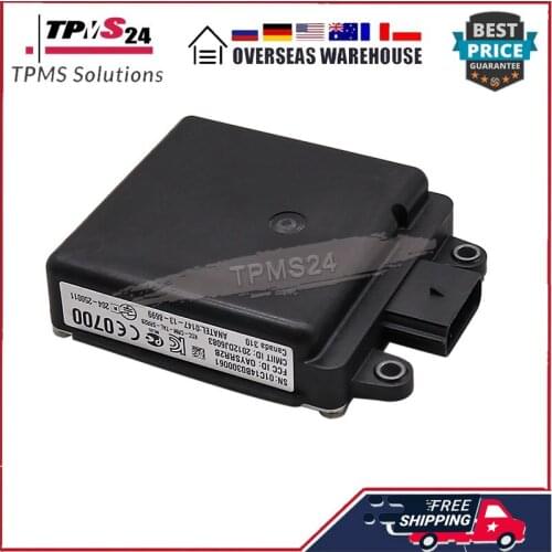 Blind Spot Monitor Detection System Warning Sensor For Lexus ES300h ES350 Dodge Durango Jeep Grand Cherokee 68137930AG