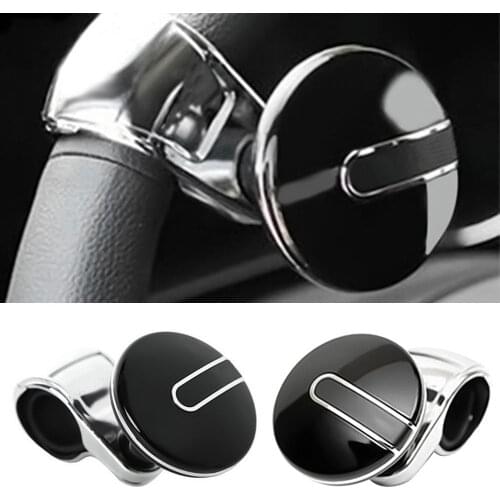 Universal Anti-slip Car Truck Steering Wheel Spinner Booster Handle Knob Ball Automobile carros Interior Accessories