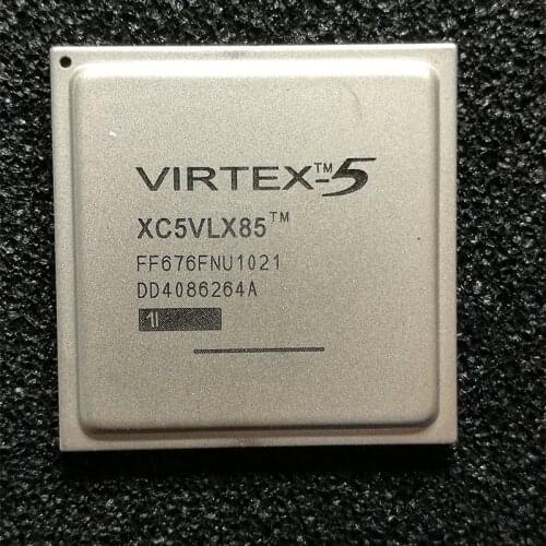 XC5VLX330-1FF1760I original XC5VLX85-1FF676I XC5VLX85-1FFG676C