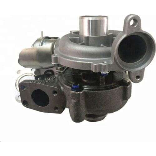 Xinyuchen turbocharger for GT1544V Turbo 753420 740821-0002 750030 Turbocharger for Peugeot 206 207 307 407 DV6TED4 - 9HZ Engine