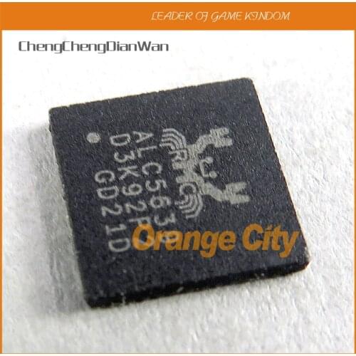 1PC Original Brand New ALC5639-CGT For Nintend Switch NS Sound Card IC Chip ALC5639-CGT ALC5639 QFN48