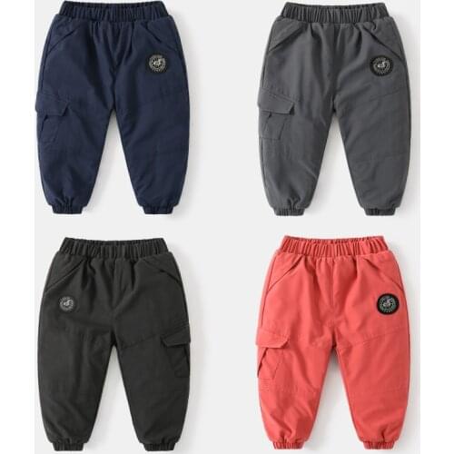 BOTEZAI Trousers For Teenagers Boys