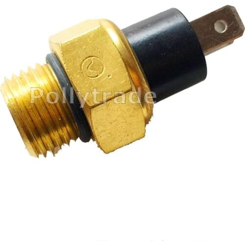 CF500 800 X5 X6 X8 Engine Water Temperature Control Switch Thermal Sensor 75 Degree ATV UTV GO KART CFMOTO