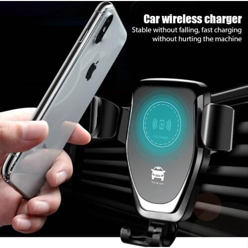 Cuimeng Car Wireless Chargers For Mobile Phones