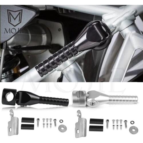 For BMW R1200GS R 1200 GS LC Adv R1250GS R 1250 GS Adventure GS 1200 1250 Lifting Lever Assist Bar Motorcycle Lift Handle Mould