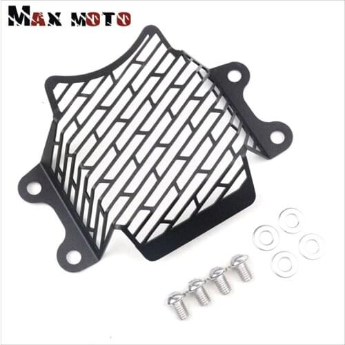 For DUKE 390 DUKE390 2017 2018 2019 Motorcycle Accessories CNC Rectifier Protective Cover