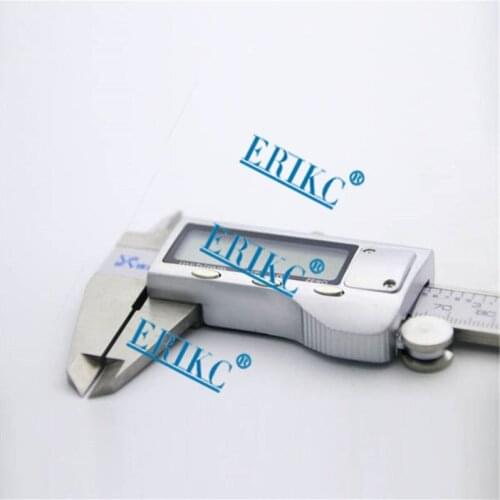 ERIKC 150mm 6 Inch Electronic Digital Vernier Caliper Least Count 0.01mm or 0.0005mm