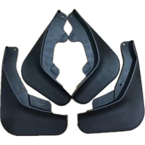 Fit for GAC motor GS3 mudguard trumpchi GS3 non perforated mudguard