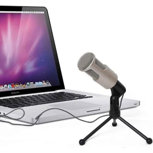 Gaming Microphone Computer Condenser Microphone ,Condenser Microphone Set Suitable For Games, Computers, Live Broadcast, Singing