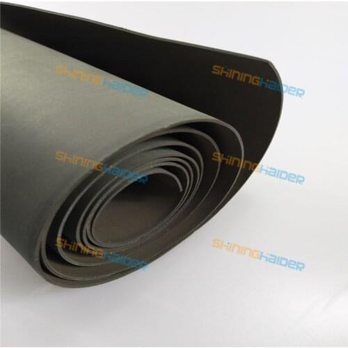 Thickness 1.2mm 1.5mm 2mm 2.5mm 3mm PTFE turcite b CNC machine tool rails soft PTFE tape paste plastic belt