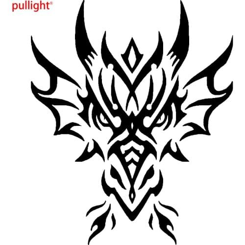 Dragon Car Camper Van Truck Window Stickers Large car Hood Sticker