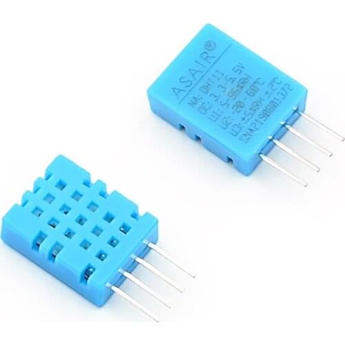 Brand new original DHT11 digital output temperature and humidity sensor temperature and humidity sensor