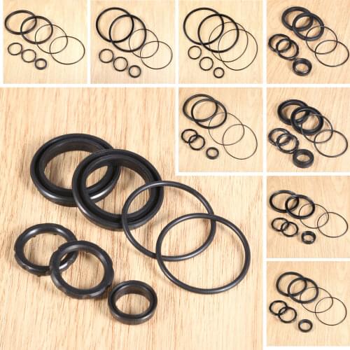 Air Cylinder Asia Type Pneumatic Cylinder Seal Kits Cylinder Repair Kits SC32 SC40 SC50 SC63 SC80 SC100 SC125mm SC160 SC200