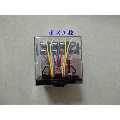 The Power Relay MM4PN 24VDC