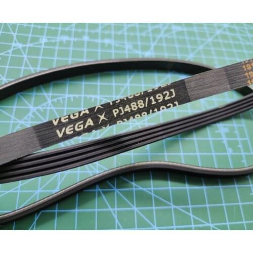 PJ488 / 192J treadmill belt Rubber Drive belt