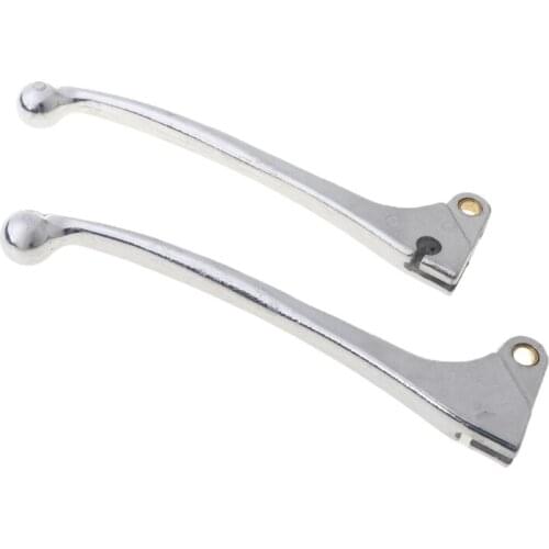 Clutch Brake Handle Levers For Honda- CR125M CR250M CR250R CT125 CT70 MR175 CB200 CB350 SL XL XR Motorcycle Accessories