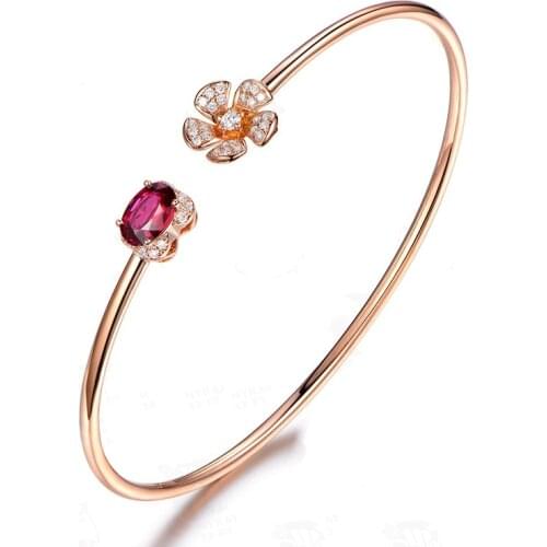 VNFURU Rigid Bracelets