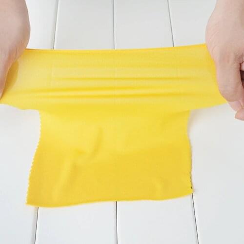 100x170cm High Elastic Milk Silk Knitted Four-sided Stretch Spandex Fabric For DIY Sewing Dance Clothing Stage Decoration