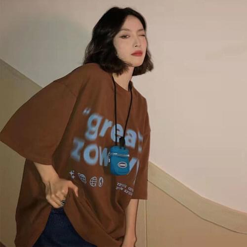 XHILL Women's Cotton T-Shirts