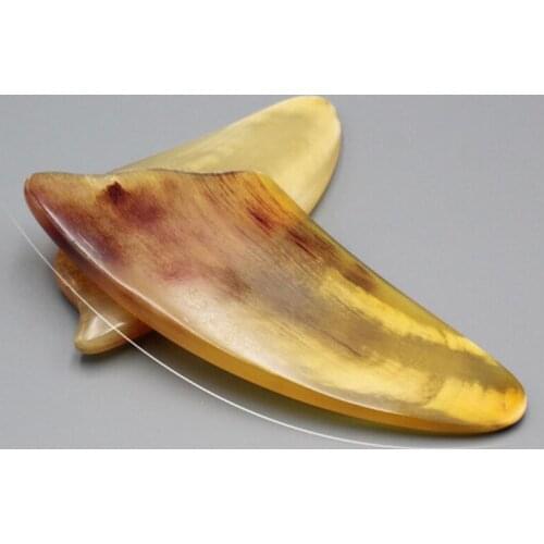 1pc Guasha Triangle Massage Tool Therapy Spa Horn Scrape board Face Massager Body Spa Health Care Facial Massage Tools