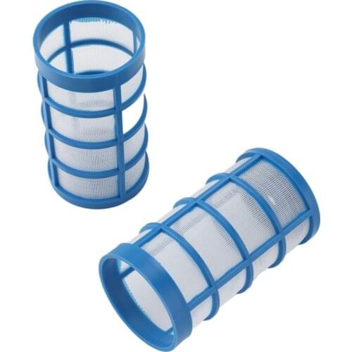 2PCS Replacement Filter Screen for Solar Pool Purifier Cleaner Ionizer