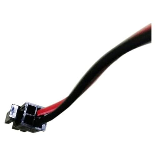 20CM 22AWG Molex P/N 43025-0400 4 Pin Molex Micro-Fit 3.0 wire harness 20 cm long cable and the polarity