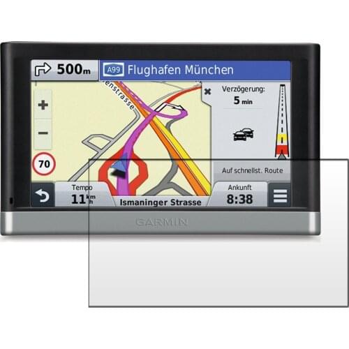 3x Anti-Glare LCD Screen Protector Guard Shield Film for Garmin Nuvi 2598 LMT 2598LMT 2598LMT-D GPS