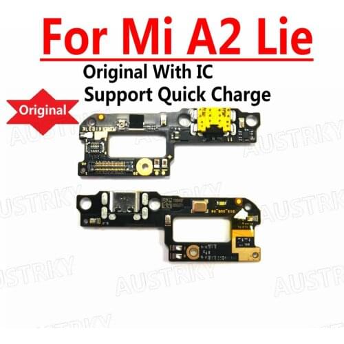 AUSTRKY Microphones For Xiaomi Redmi Pro Phones China
