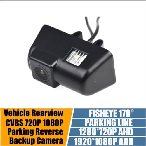 Vehicle Car Rear View Reverse Camera For Ford Transit Auto Backup Parking Night Vision Waterproof Night Vision Guide Line 1080P