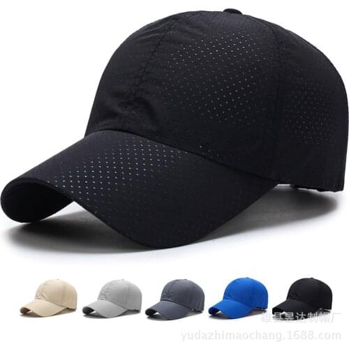 Baseball Cap Men Casquette Femme Men Cap Ponytail Baseball Cap Summer Hat Women Sun Sport Mesh Hat Snapback Hip Hop Hat 7 color