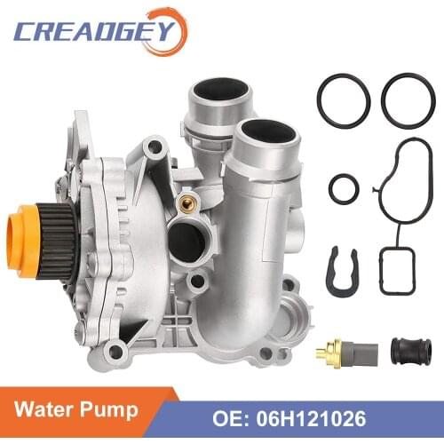 Creadgey Water Pumps