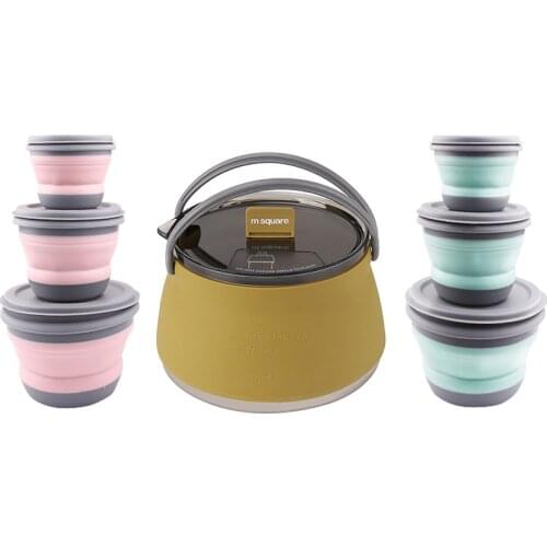 DEDOMON Hiking Bowls