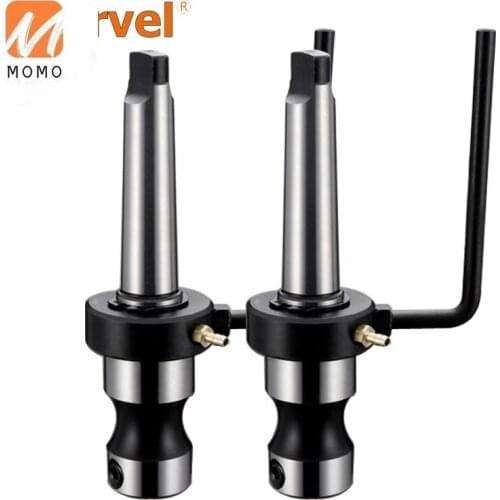 Good quality MT2 19.05mm MT3 31.75mm MT4 magnetic drill morse taper drill- chuck cutting tool morse arbor