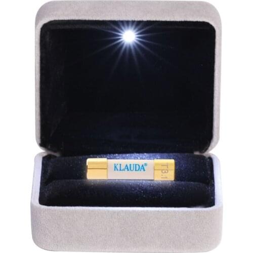 Poland Imported Nano Frozen Version HIFI Fever Audio Fuse Tube Fuse 5x20mm