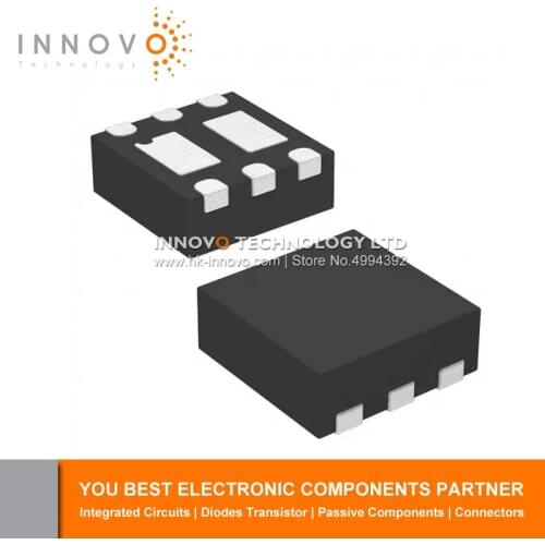 INNOVO SIA906EDJ-T1-GE3 SIA906EDJ PowerPAK-SC70-6 2N-CH 20V 4.5A SC70-6 10pcs/lot free shipping new original