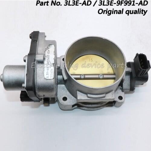 OE# 3L3E-9F991-AD Throttle Body for Ford Expedition F150 Navigator 2005-2010 3L3E-9F991-BA 8L3E-9F991-AA 6L3E9F991AA 7L3E9F991A