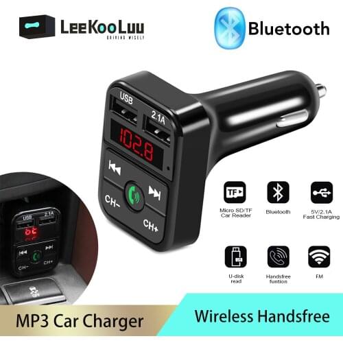 LeeKooLuu Car Electronics