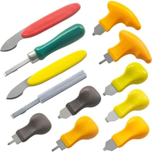 Stainless Steel Plastic Watch Repair Tool Kit Watch Case Opener Back Cover Remover Wathes Repair Tools Watch Accessories