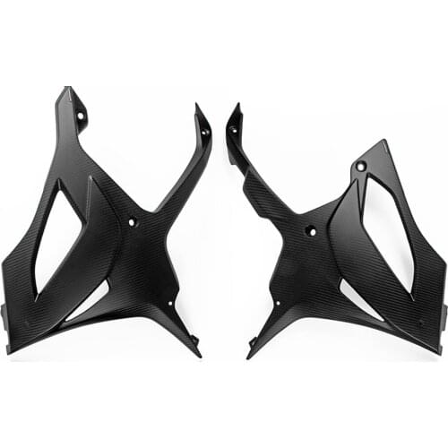 New 2020 100% Carbon Fiber Belly Pan matte Twill Weave Pattern for 2020+ BMW S1000RR 2019