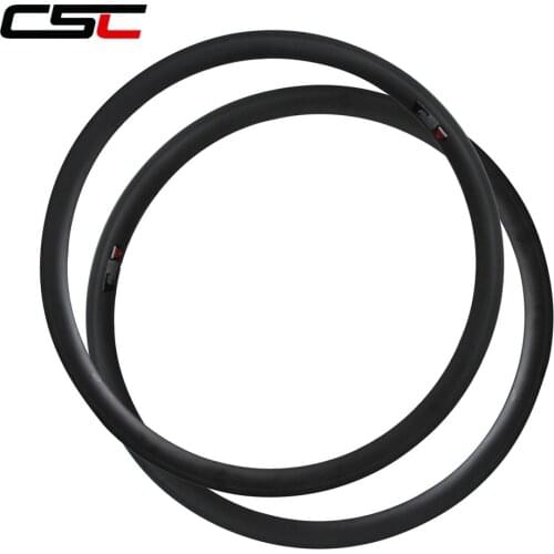CSC 700C full carbon fiber bicycel rim,38mm tubular 23mm width carbon road bike rim