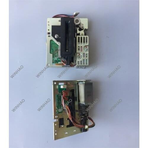 Original 99% new CARD READER WINCOR V2XU Gate Shutter Assy ATM parts Wincor CARD READER V2X GateShutter Assy 01750105988