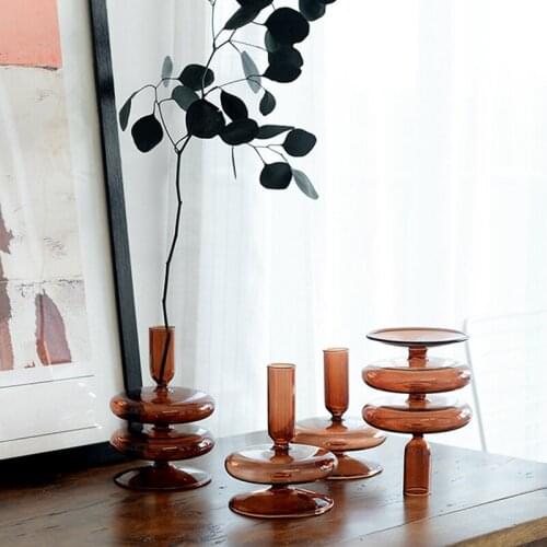 Taper Candle Holders Table Decorative Candlestick Holder for Wedding Dinner Party Candle Holders for Taper Candles Candle Stand