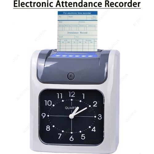 RUIDIDA Time Recorders